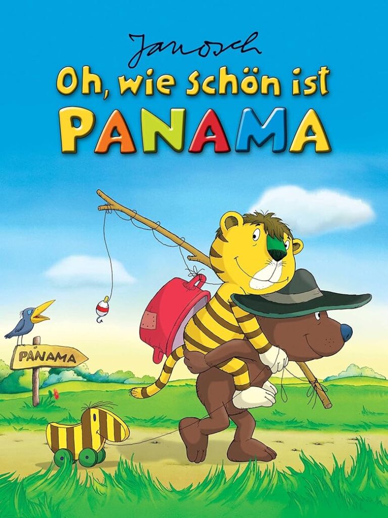 Oh, wie schön ist Panama – Küss die Hand
